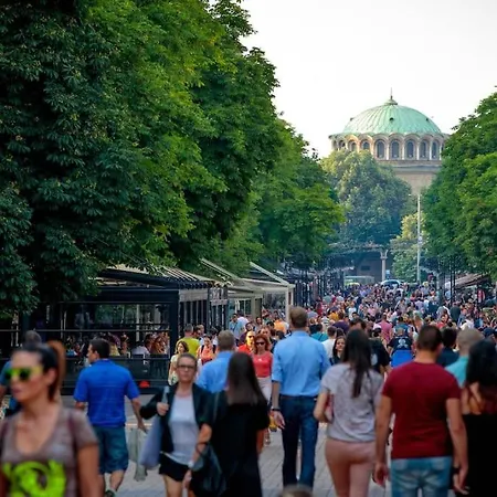 Alegra In Downtown Σόφια