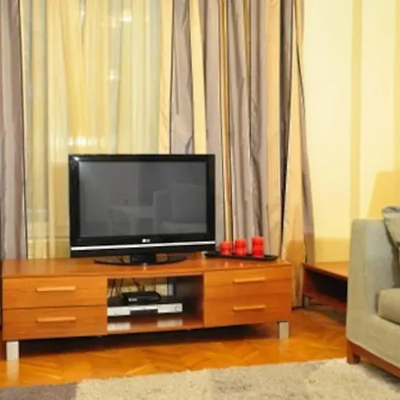 아파트 Alegra In Downtown