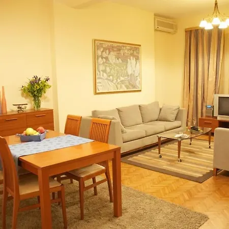 아파트 Alegra In Downtown *