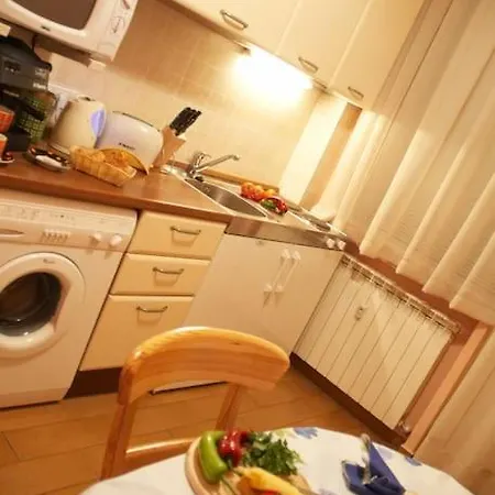 Alegra In Downtown * 소피아